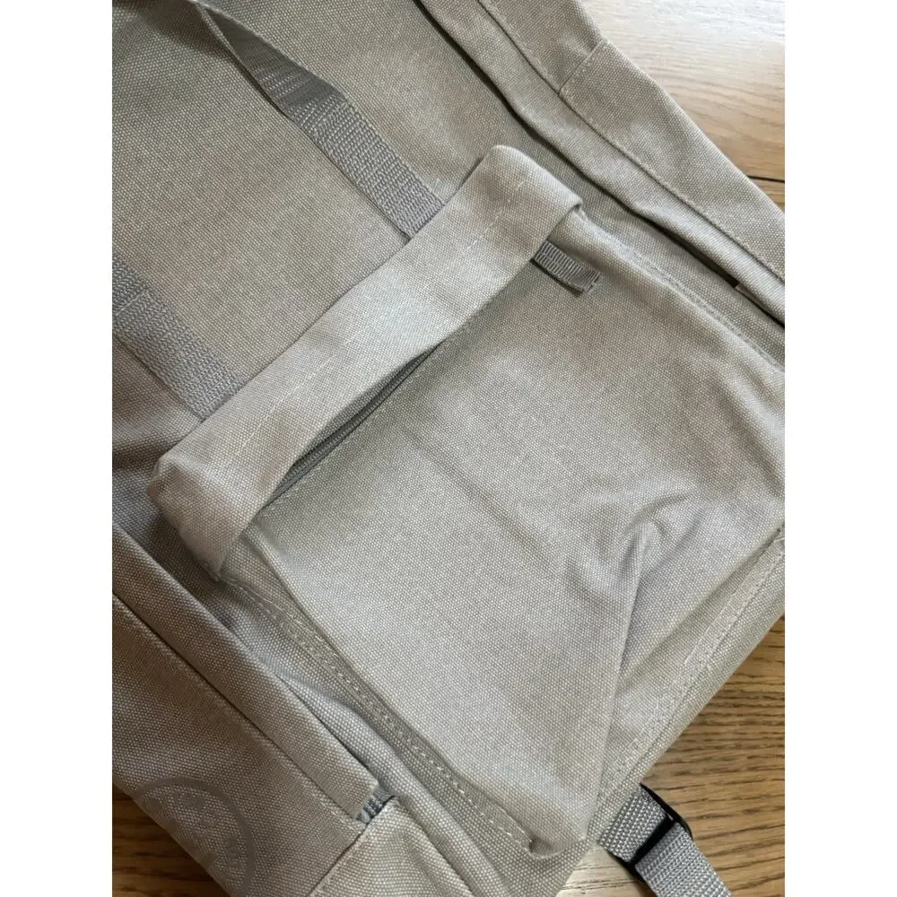 Vintage Cotton Field & Co Collection Backpack Computer Bag College School Travel